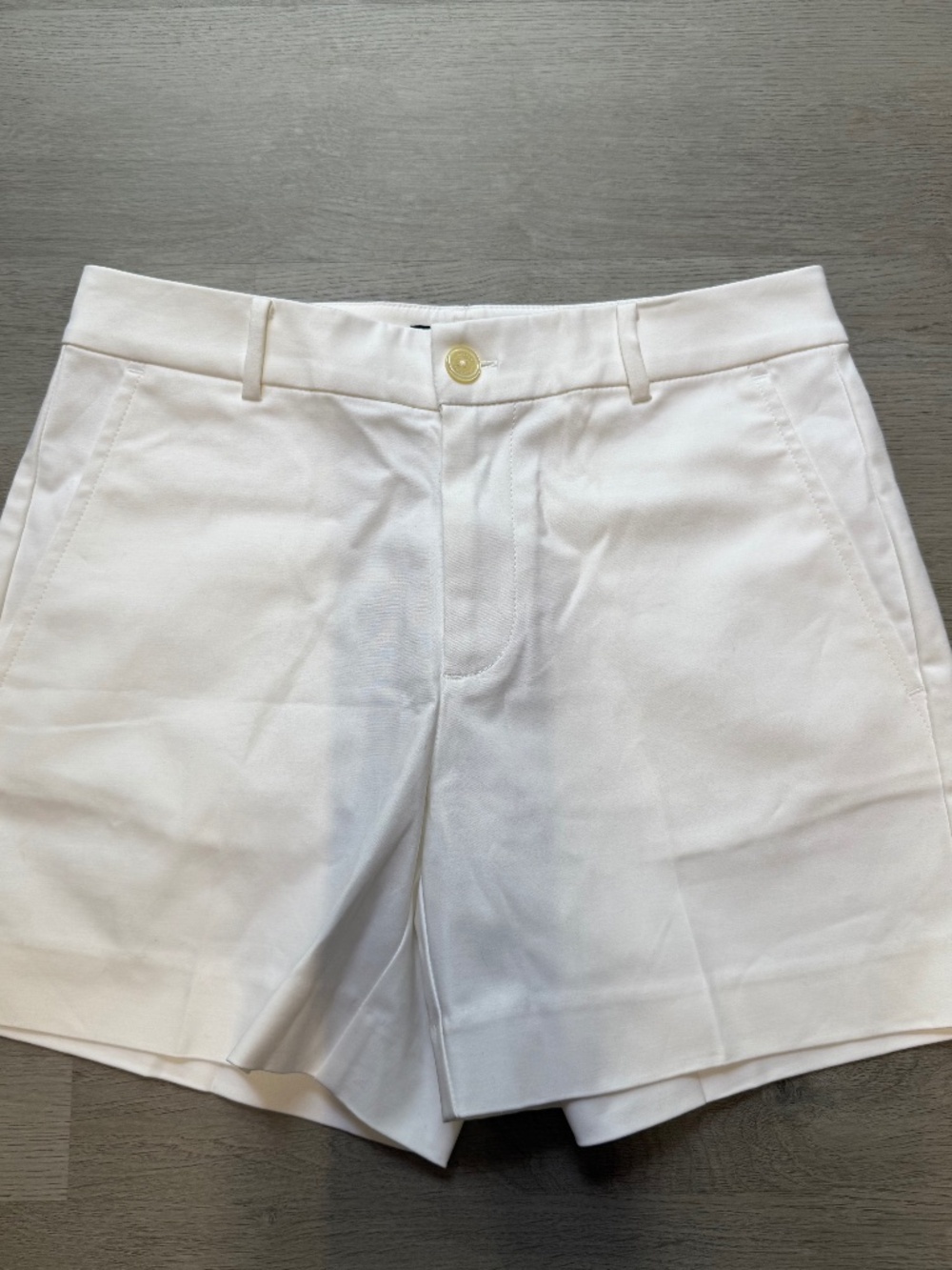 Lauren Ralph Lauren White shorts